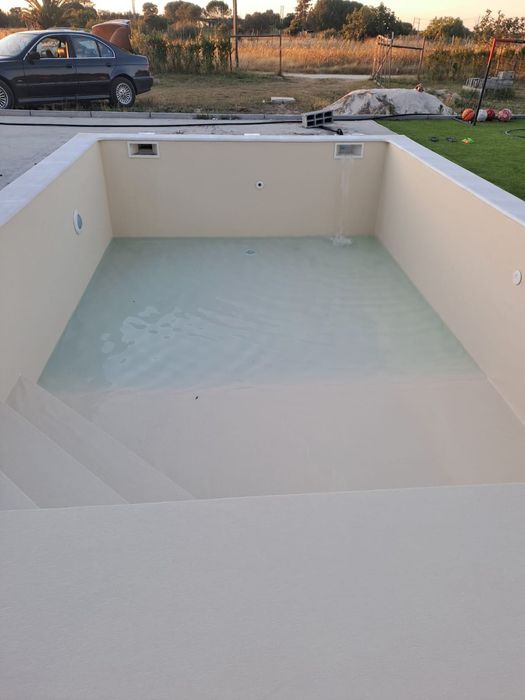 IRP Piscina remodelação