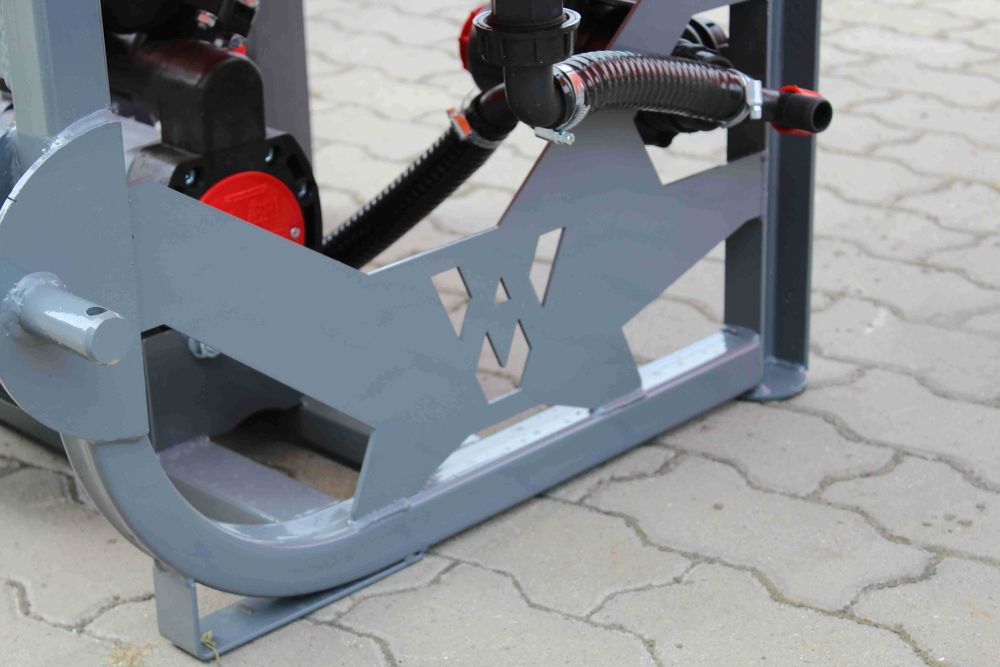 2 РОКИ ГАРАНТІЇ - VINMET обприскувач навісний 400 л. опрыскиватель