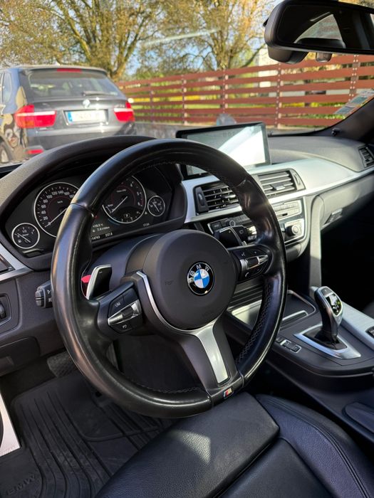 BMW 435D COUPE 2016