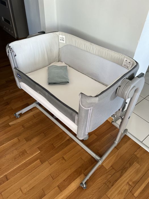 Dostawka chicco next2me