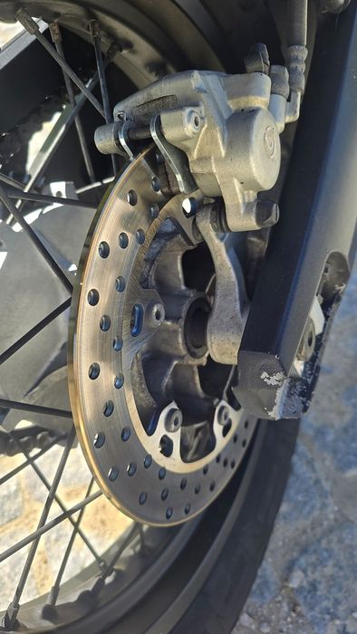 Yamaha XT 660Z Ténéré