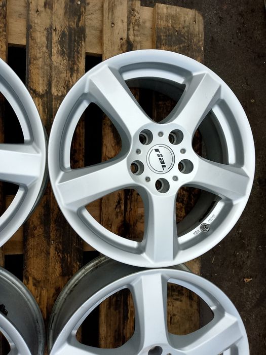 Felgi aluminiowe Ford Volvo 16 5x108