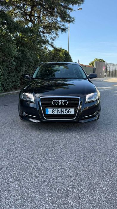 Audi A3 sportback 1.6 tdi attraction 2013