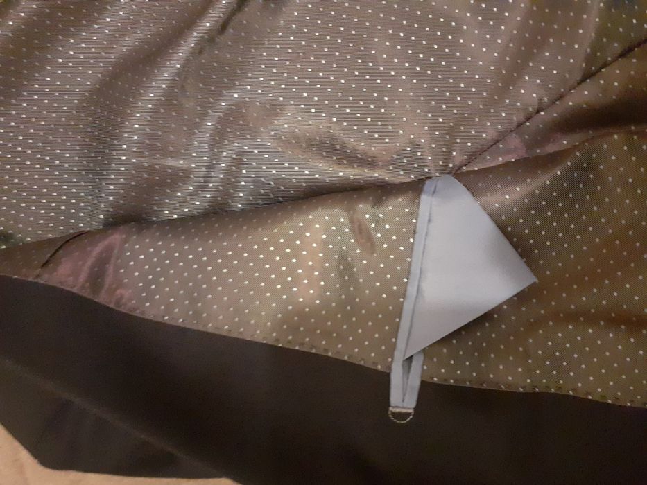 Blazer azul escuro 36