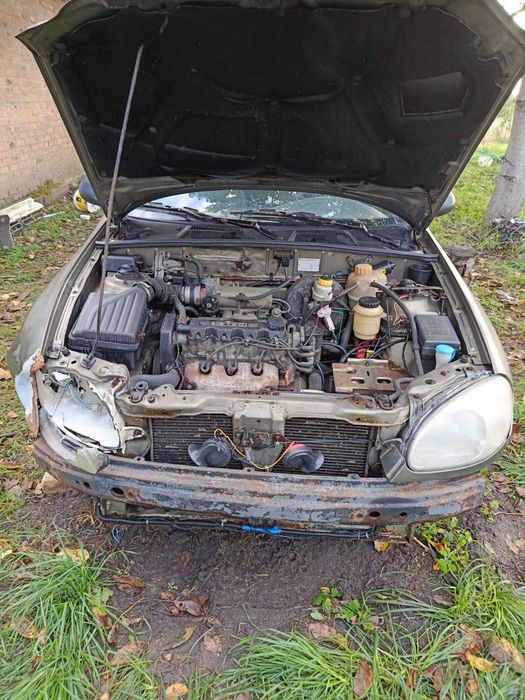 Daewoo LanosПродам