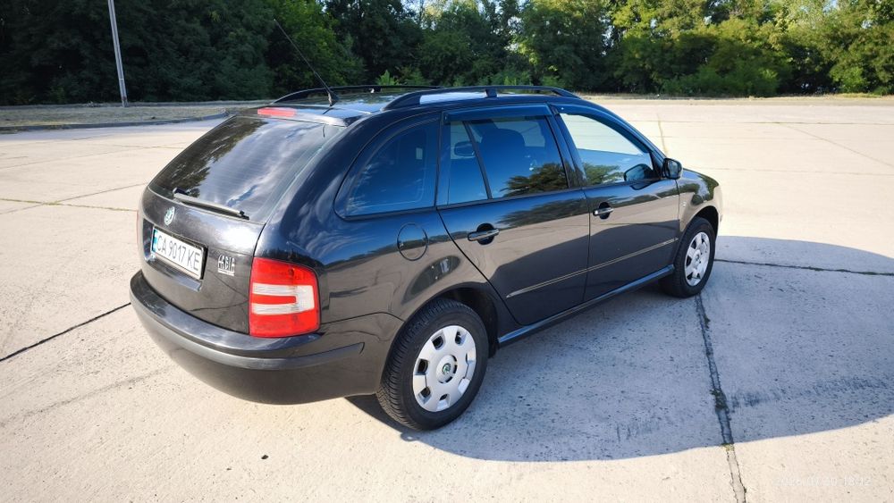 Продаєтьсяі Skoda Fabia