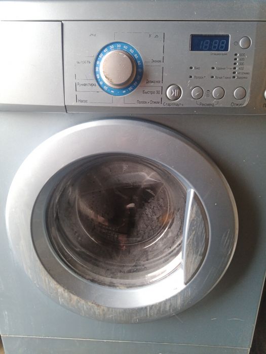 Стиральная машина