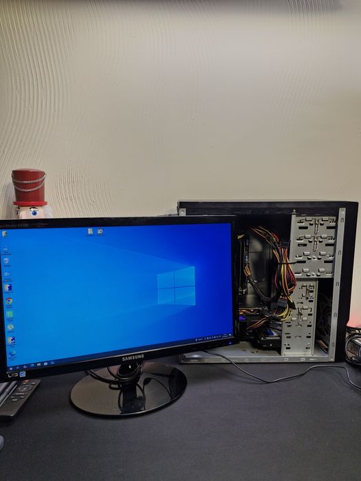 Системный блок компьютера