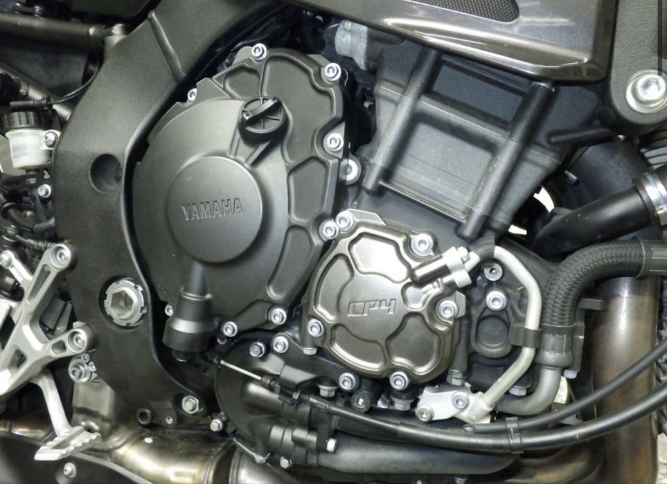 YAMAHA MT-10 Ямаха з Японії