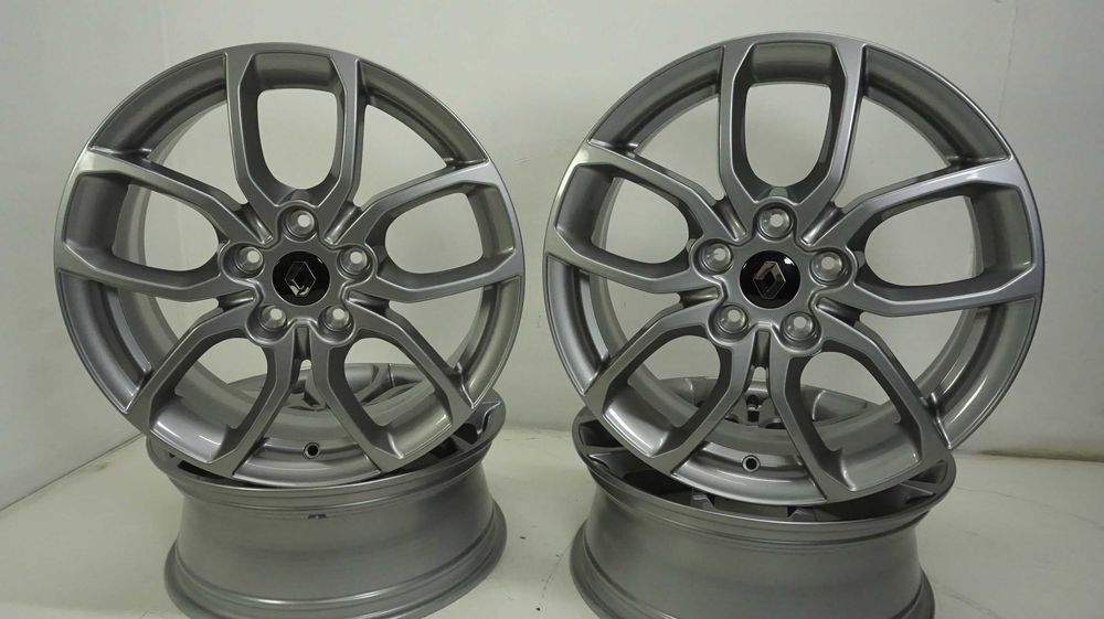 Felgi 17 Renault Captur Arcana Symbioz Megane Clio Scenic Talisman Laguna