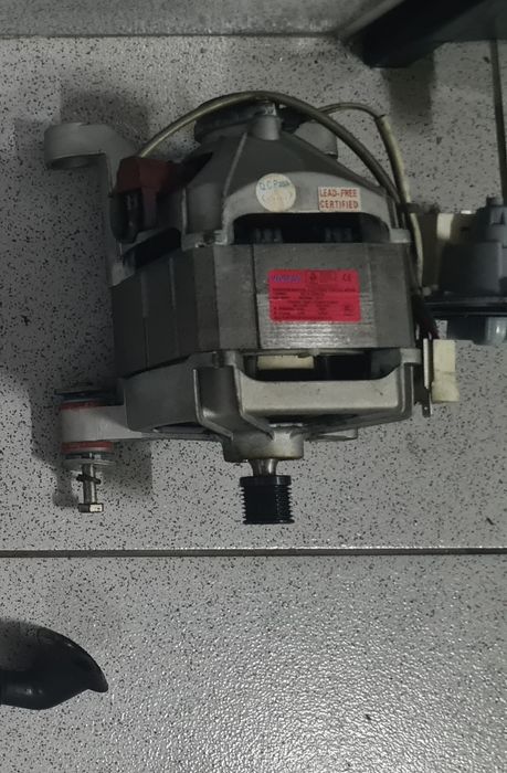 Peças samsung lavar máquinas motor bomba água