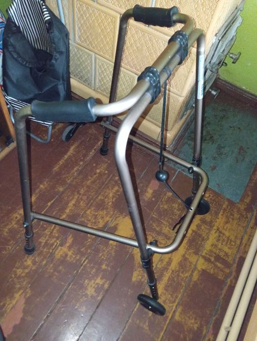 Balkonik chodzik rehabilitacyjny