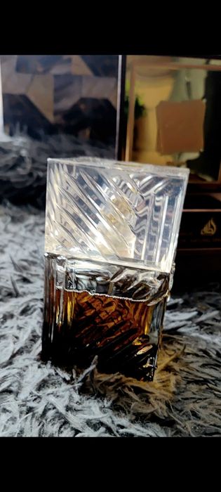 Perfumy Khamrah Qahwa arabskie Lattafa