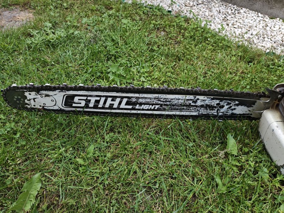 Stihl ms 660 stan bardzo dobry oryginał