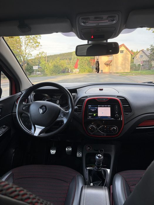 Renault Captur 2017