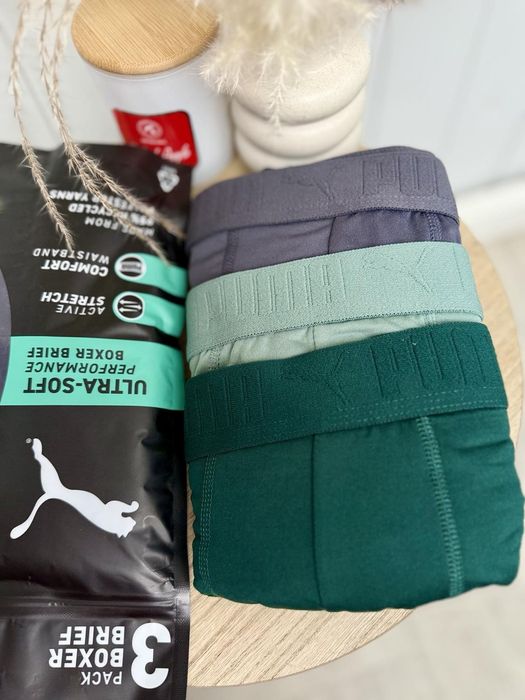 Чоловічі труси Puma боксери original (Америка)