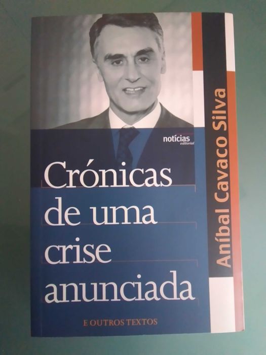 Cavaco Silva Crónicas de uma crise anunciada, Autobiografia PolíticaII