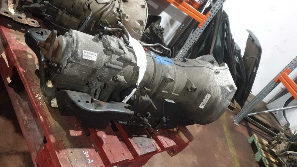 Caixa de Velocidades Automática BMW X5 E53 3.0D – 5 Velocidades