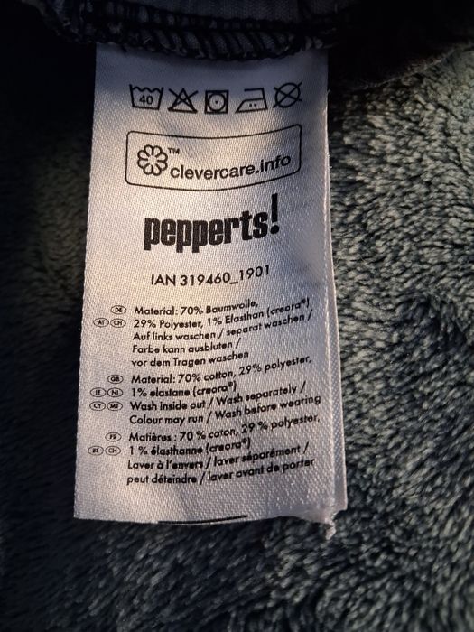 Spodnie joggery Pepperts 128