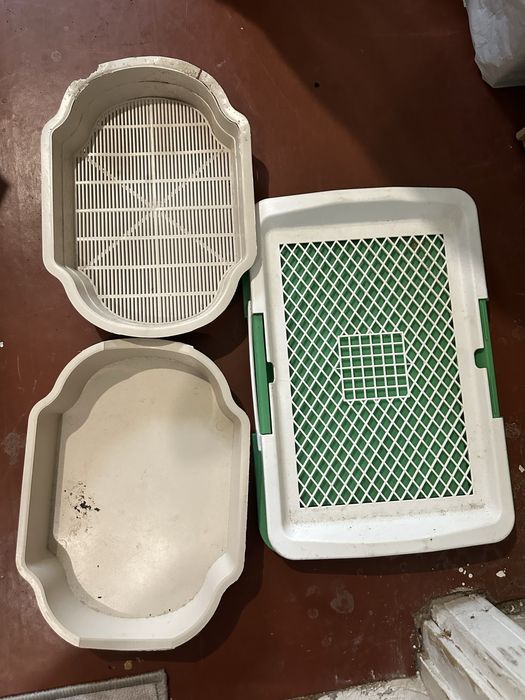 лотки для котиків