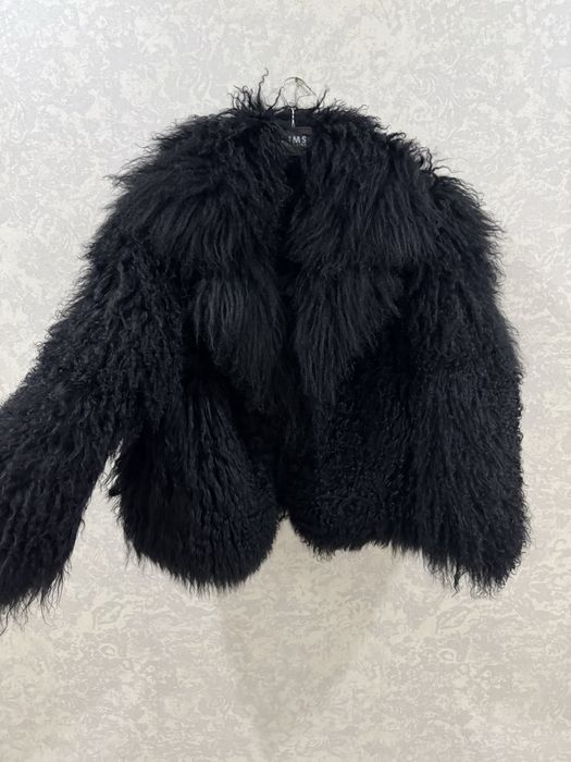 Нова Натуральная шуба лама Турція