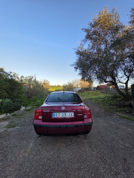 Passat 1.9 TDI 110 cv