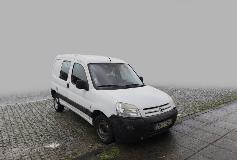 Citroen Berlingo 1.9D