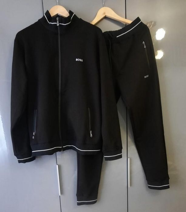 Boss L/XL спортивний костюм чоловічий