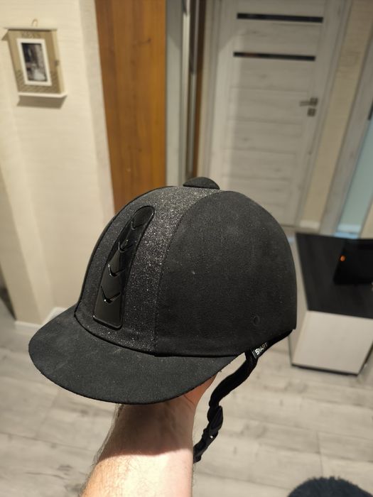 Kask jeździecki START 2 sztuki