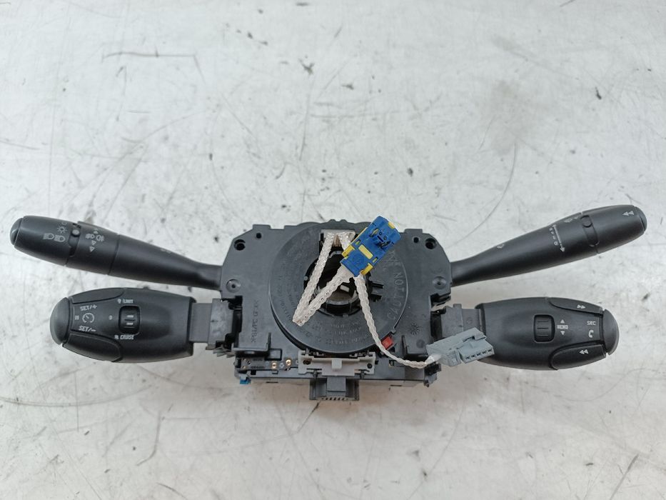 Comutador limpa vidros,cruise control, fita airbag - CITROËN C-ELYSEE (DD_) | 12 -