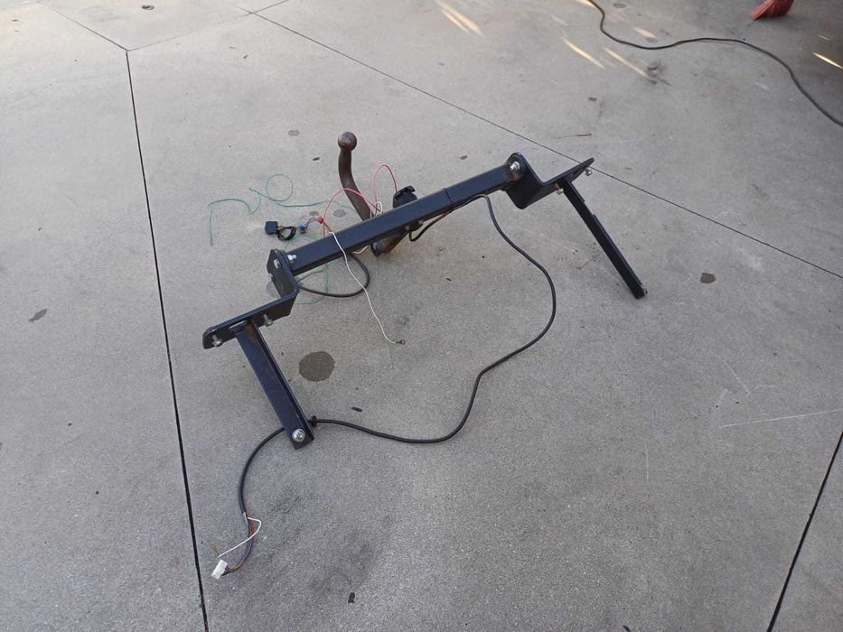 Gancho de reboque opel corsa D e E, Fiat Grande punto ,Alfa romeu Mito