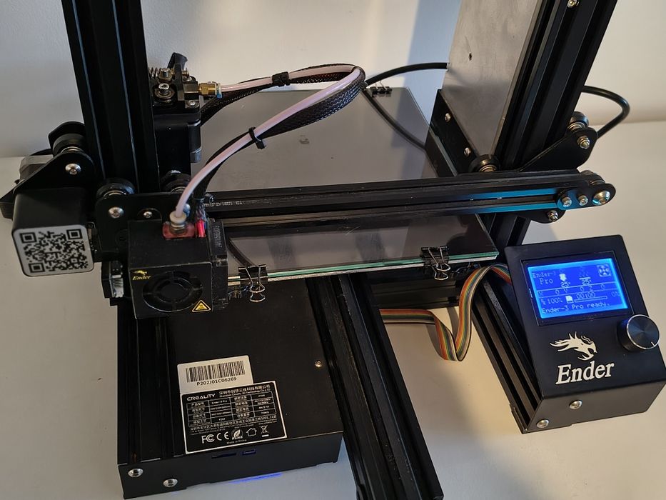 Impressora 3d Creality Ender 3 Pro