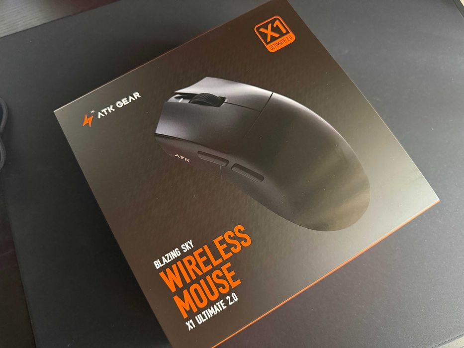 ATK Blazing Sky X1 V2 Series ULTIMATE NOVO