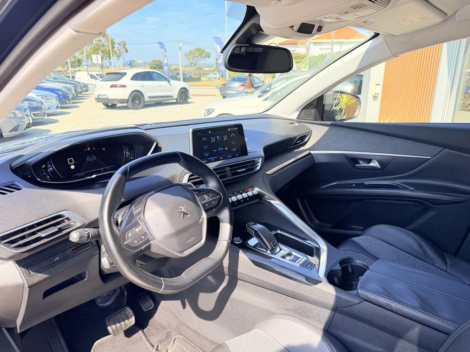 PEUGEOT 3008 1.6HDI EAT6 ALLURE