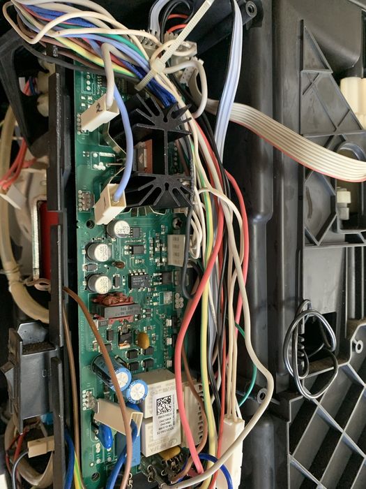 Ремонт кофемашин кавоварок