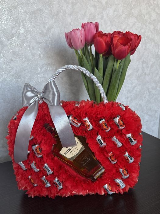 Подарункова сумочка