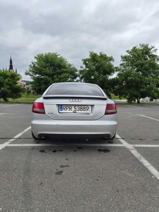 Audi a6c6 2.0tdi
