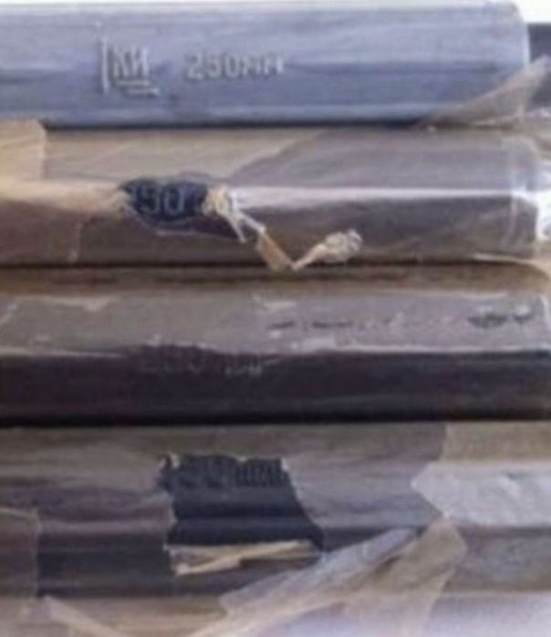 меры установочные