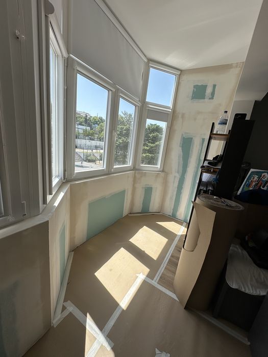 Remodelação em Geral