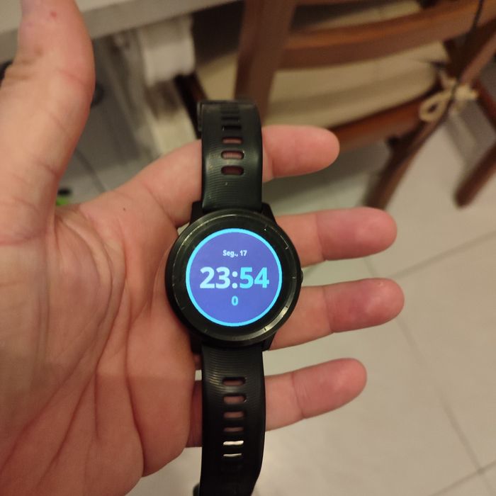 Relógio Garmin Vivoactive 3