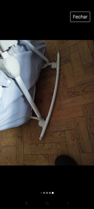 Espreguicadeira kinderkraft 5 em 1