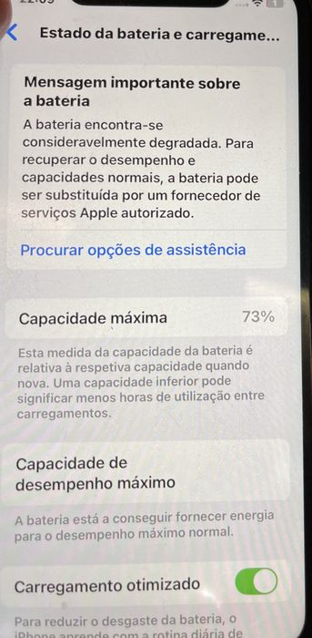 Iphone XR, branco