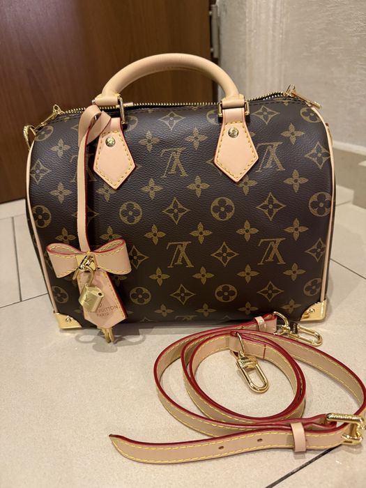 Louis Vuitton x Murakami Speedy 25