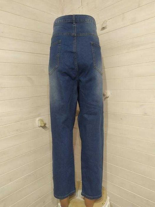 Джинсы унисекс   6XL