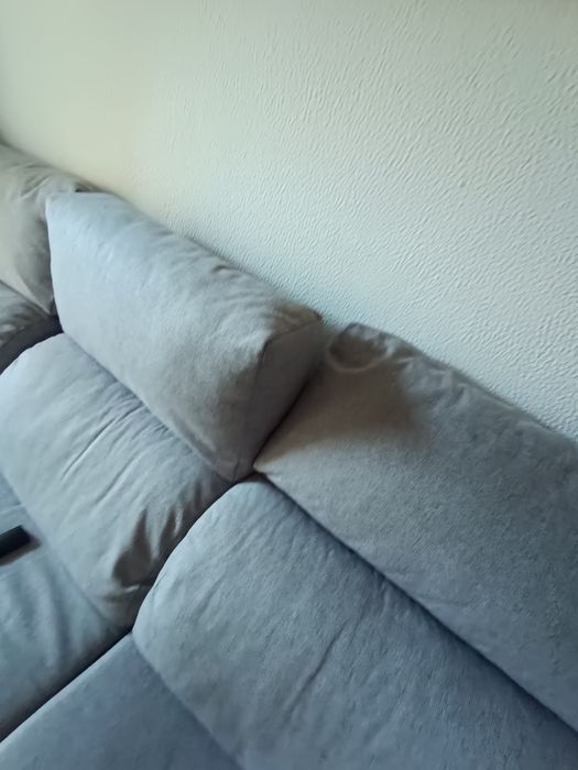 Vendo ou troco (por menor)sofá como novo