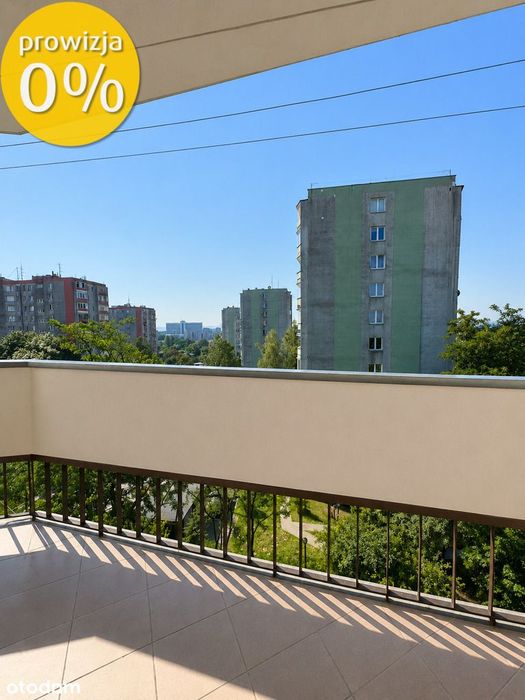 3 pokoje | 65,19 m² | Os. Piastów | Duży balkon |