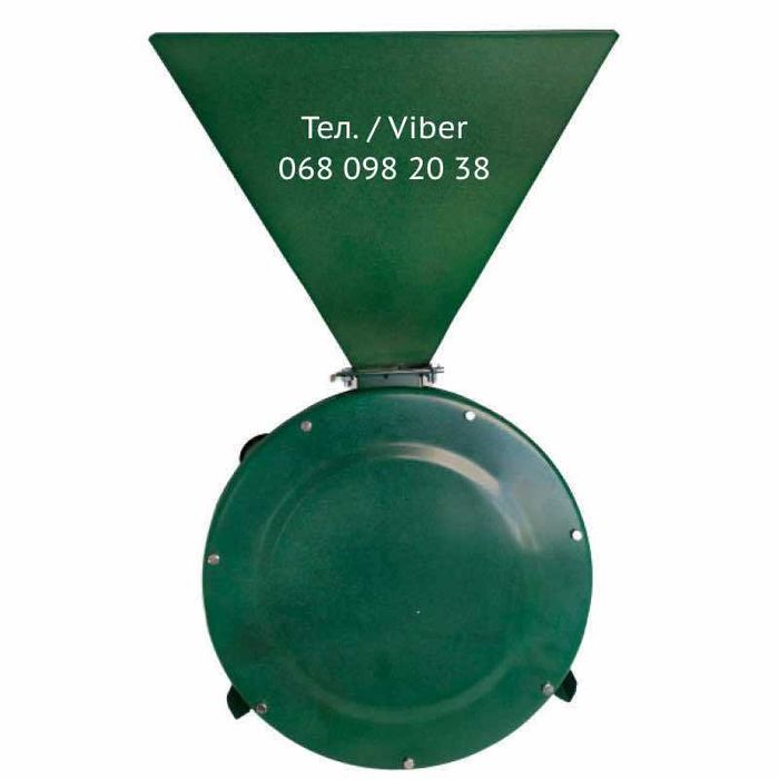 Зернодробилка ЛАН-3, чугун, 2.5 кВт. ДКУ, крупорушка, млин, дертемолка