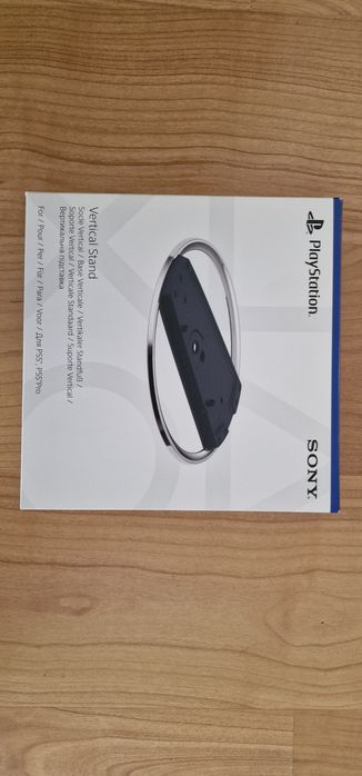 Suporte Vertical PS5