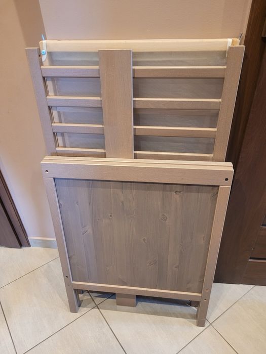 Łóżeczko Ikea Sundvik