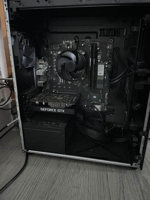 Desktop HP Omen Obelisk